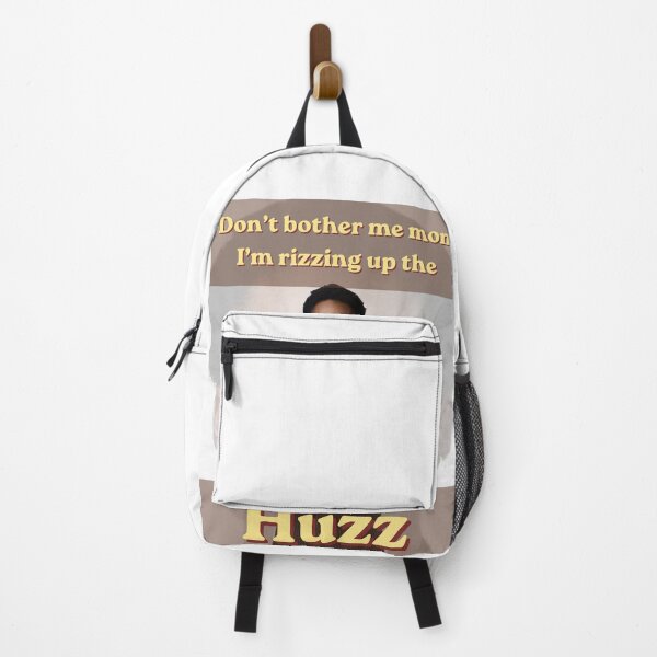 Item preview, Rizzing the Huzz designed and sold by The Starving Fartist.