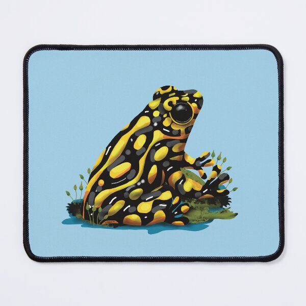 Item preview, Corroboree Frog Australian Wildlife designed and sold by Karin Taylor.