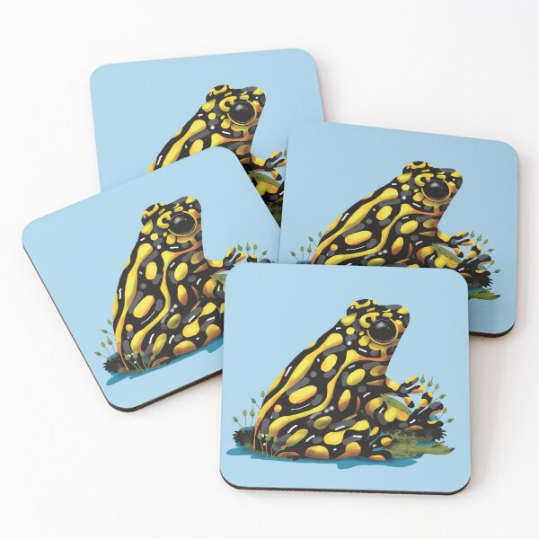 Item preview, Corroboree Frog Australian Wildlife designed and sold by Karin Taylor.