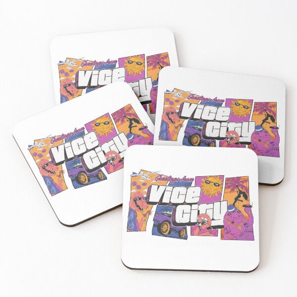 Item preview, Vice City designed and sold by Hssinou.