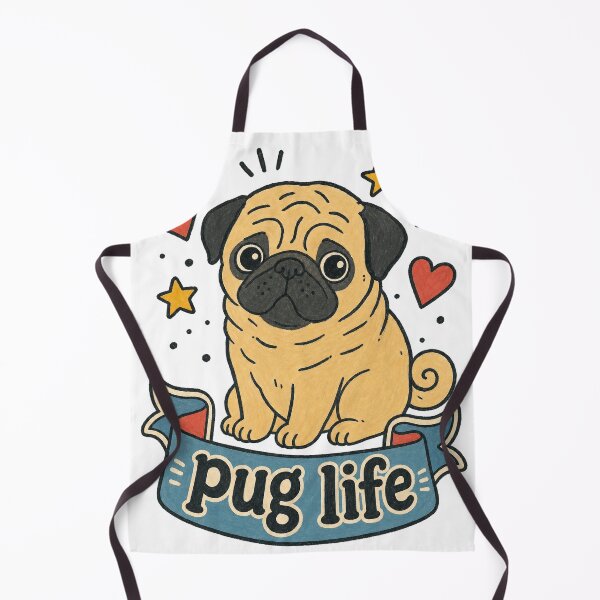 Item preview, Pug Life designed and sold by VisualArtsOasis.