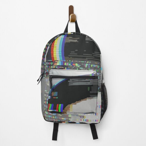 Item preview, adversarial Corrupted Data Sphere | Glitch Chrome Sticker Art designed and sold by Uglyandcute.