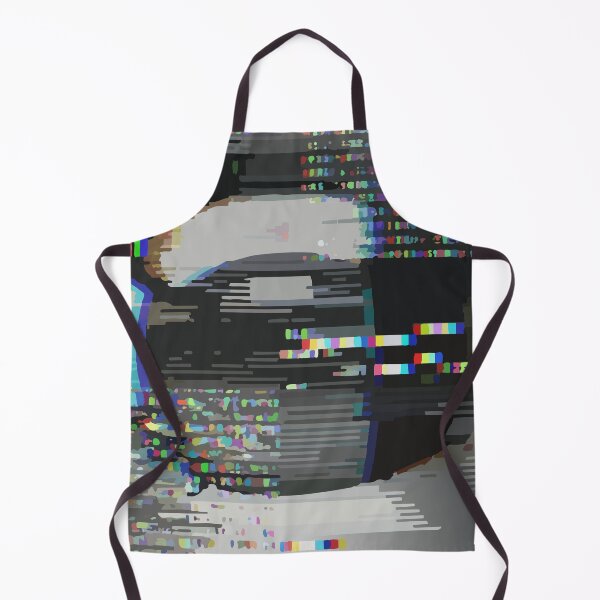 Item preview, adversarial Corrupted Data Sphere | Glitch Chrome Sticker Art designed and sold by Uglyandcute.