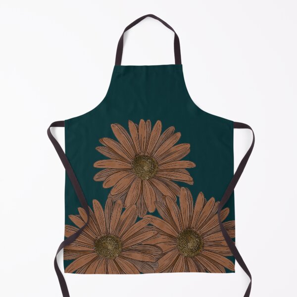 Item preview, Rustic Earthy Daisy Bouquet Art. designed and sold by Jyoti-Quotes.