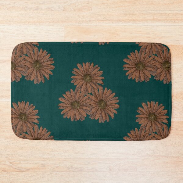 Item preview, Rustic Earthy Daisy Bouquet Art. designed and sold by Jyoti-Quotes.