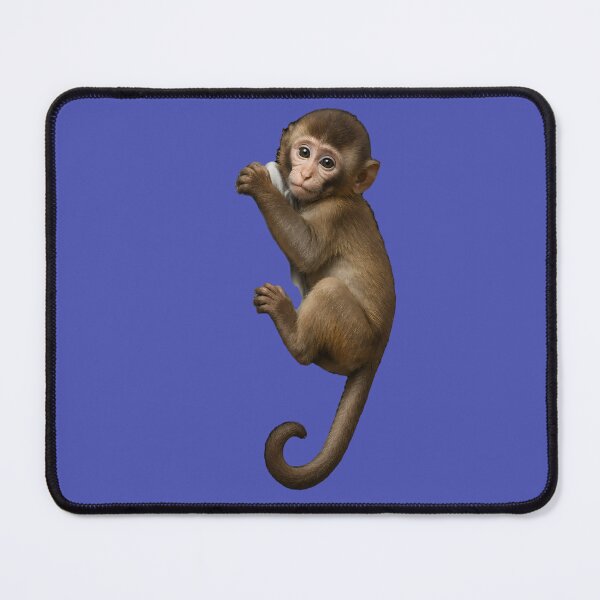 Item preview, Funny Monkey T-Shirt Design designed and sold by WarriorVision.