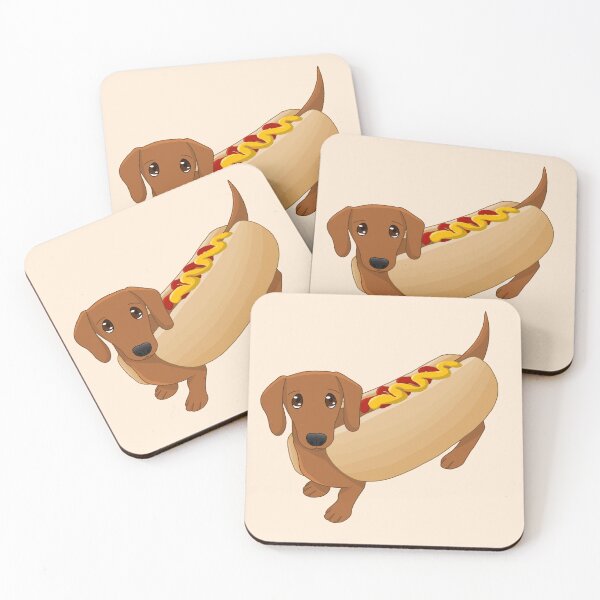 Item preview, Sausage Dog designed and sold by LMaccaMakes.
