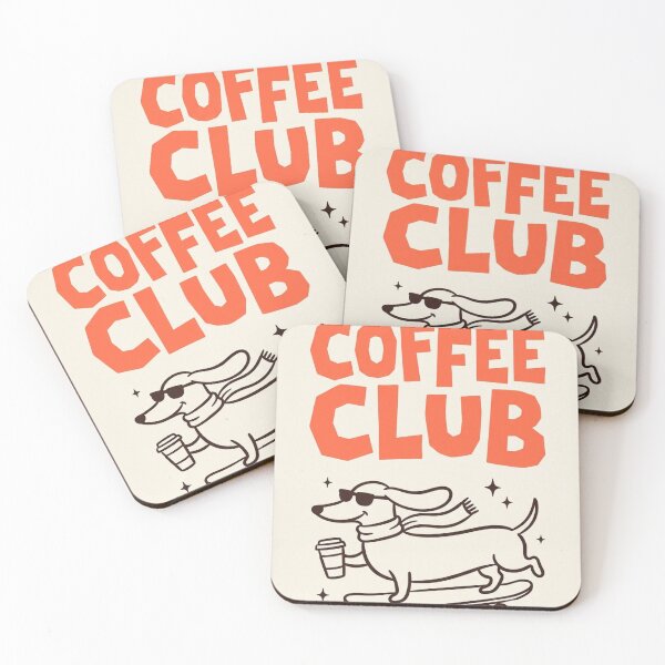 Item preview, Caffeine Hound Shreds the Realm‑Rot Latte Loop and Still Misses the Bus designed and sold by Print Fiction.