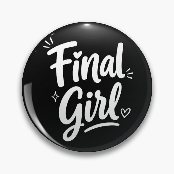 Item preview, Final Girl designed and sold by JLClassics.