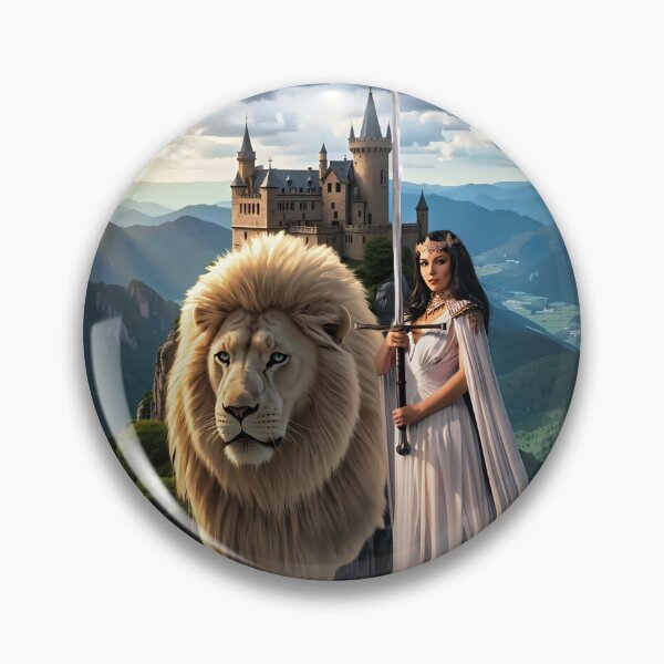 Item preview, The Kingdom's Reign designed and sold by Tripp Art Studio.