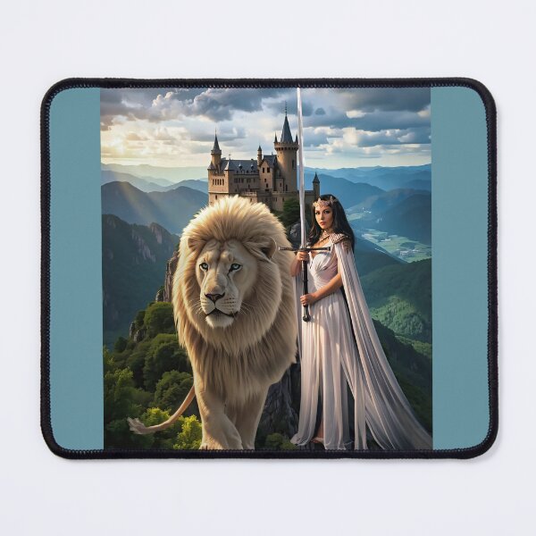 Item preview, The Kingdom's Reign designed and sold by Tripp Art Studio.