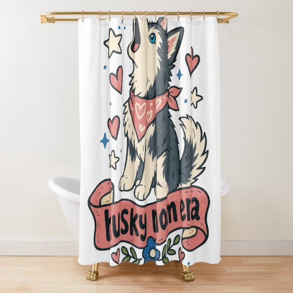 Item preview, Husky Mom Era designed and sold by VisualArtsOasis.