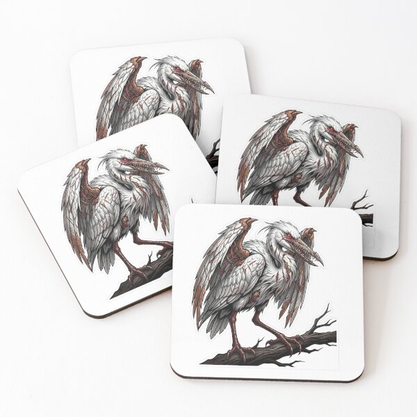 Item preview, Animais da Amazônia Dark designed and sold by 3djrt.