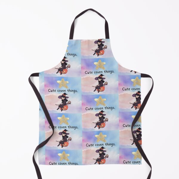 Item preview, Cute Coven Things Anime Witch designed and sold by WildWoodlandWitch.