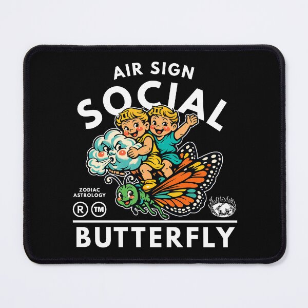 Item preview, Air sign social designed and sold by Peerless-Prime.