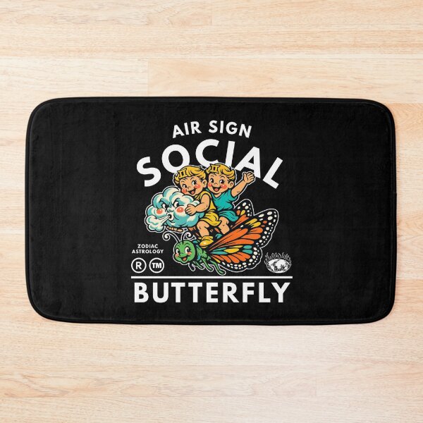 Item preview, Air sign social designed and sold by Peerless-Prime.