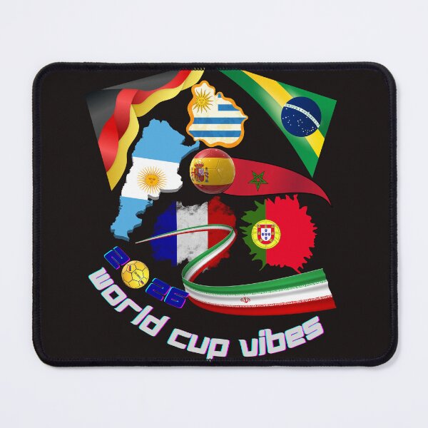 Item preview, World cup vibes designed and sold by Brothers love.