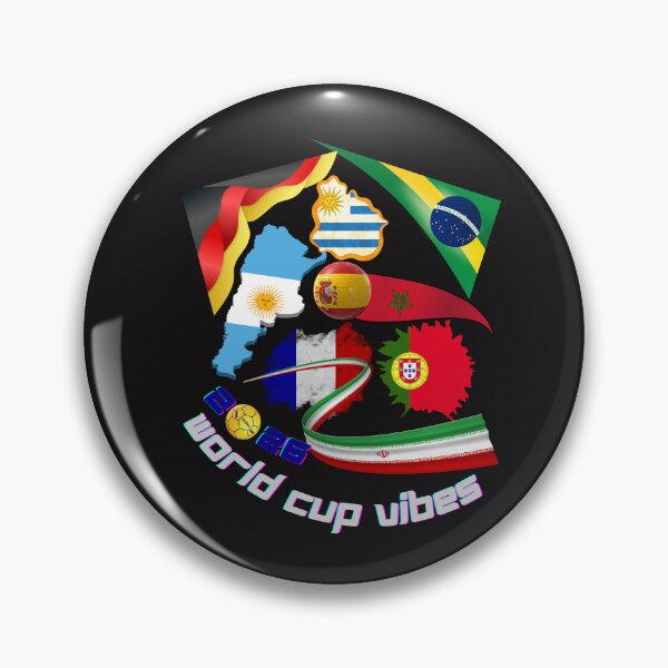 Item preview, World cup vibes designed and sold by Brothers love.