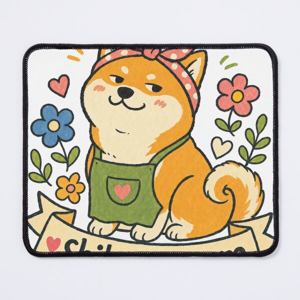 Item preview, Shiba Mom Era designed and sold by VisualArtsOasis.