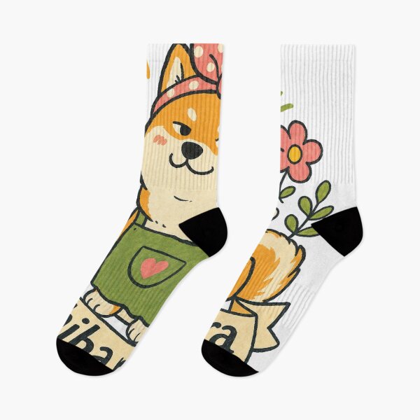 Artikelvorschau, Shiba-Mama-Ära entworfen und verkauft von VisualArtsOasis.