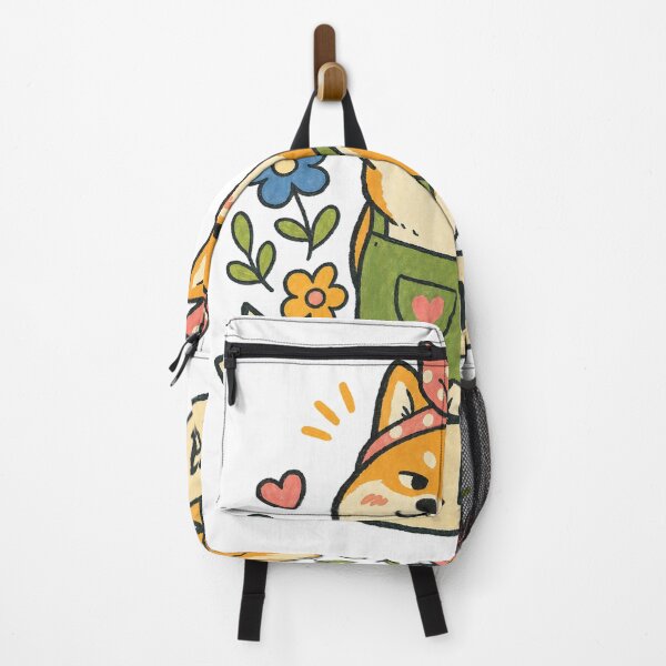 Item preview, Era de mamás Shiba designed and sold by VisualArtsOasis.