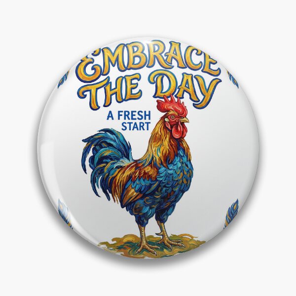 Item preview,   Colorful Rooster designed and sold by TeeARTHY.