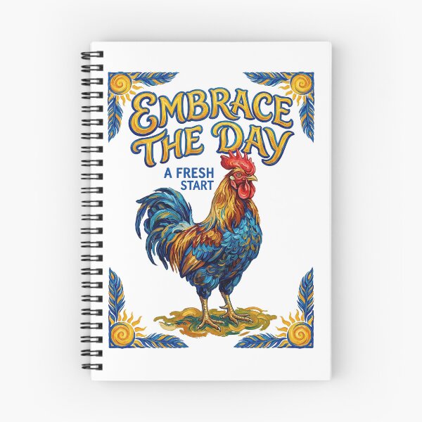 Item preview,   Colorful Rooster designed and sold by TeeARTHY.