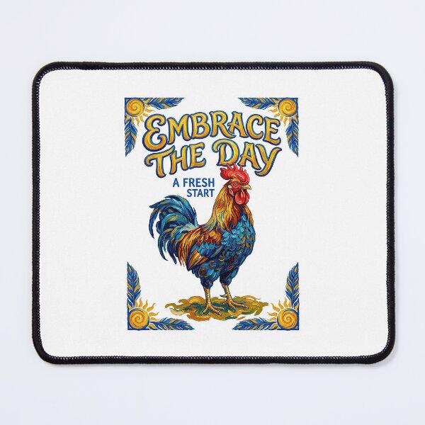Item preview,   Colorful Rooster designed and sold by TeeARTHY.
