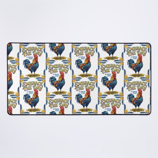 Item preview,   Colorful Rooster designed and sold by TeeARTHY.