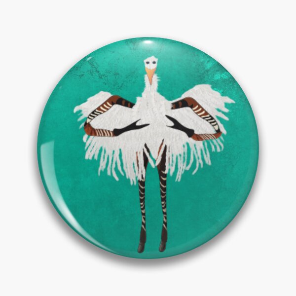 Item preview, Solitary Messenger designed and sold by AppliedArcana.