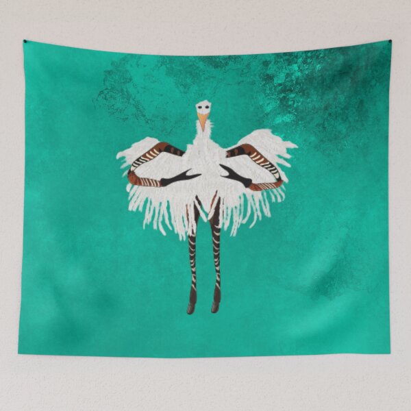 Item preview, Solitary Messenger designed and sold by AppliedArcana.