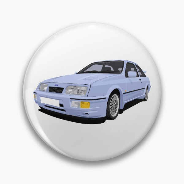 Item preview, Sierra RS Cosworth Blue designed and sold by neil4404.