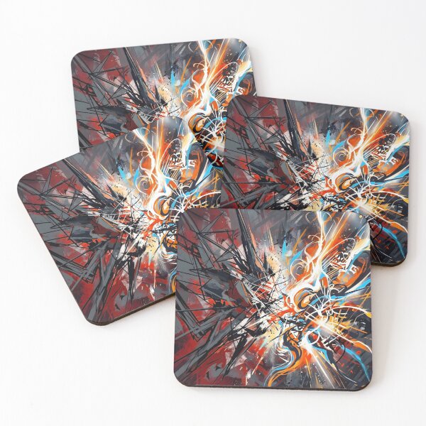 Item preview, Data Fragment Symphony designed and sold by botolt.
