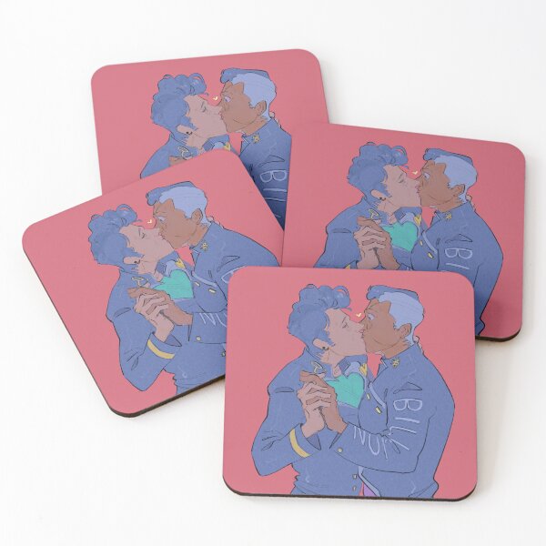 Item preview, Stolen kiss designed and sold by StrayCatsStudio.