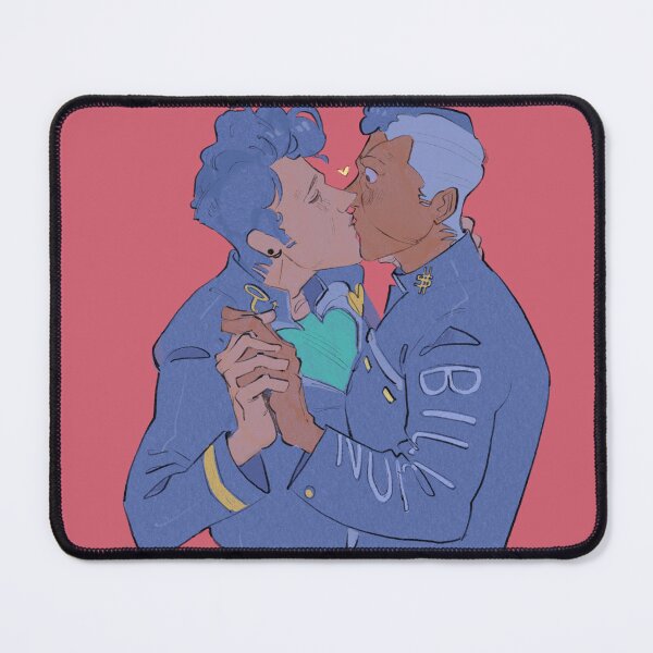 Item preview, Stolen kiss designed and sold by StrayCatsStudio.