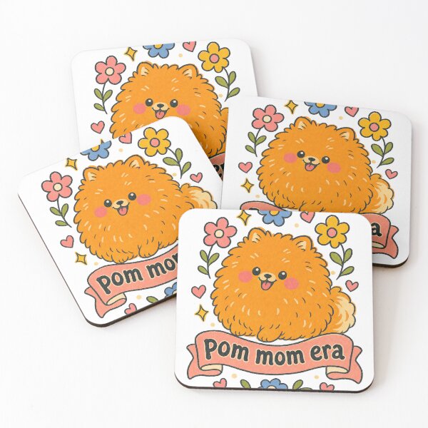 Item preview, Pom Mom Era designed and sold by VisualArtsOasis.