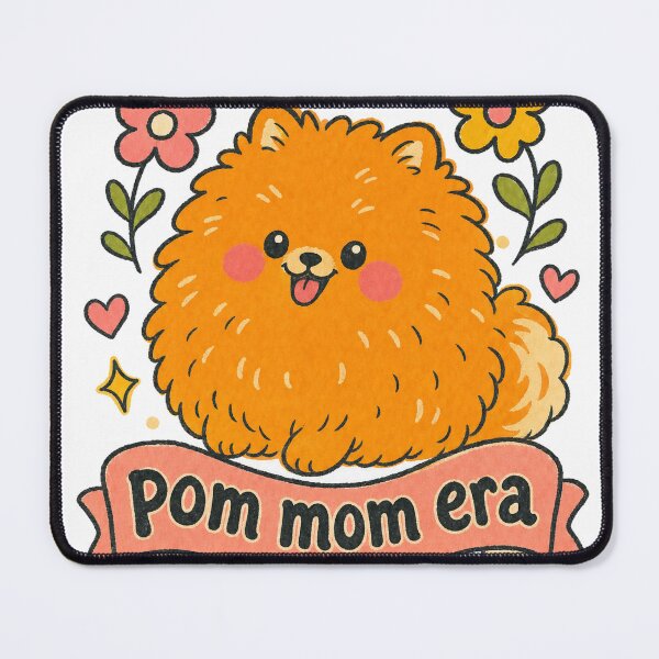 Item preview, Pom Mom Era designed and sold by VisualArtsOasis.