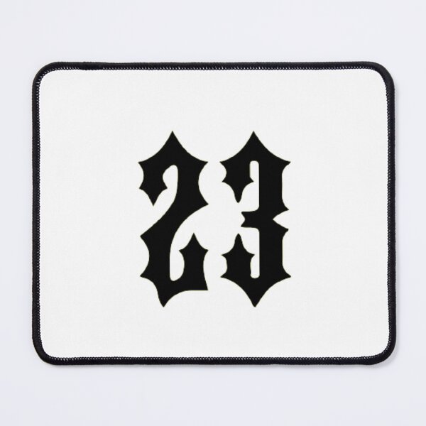 Item preview, 23 Central Cee number designed and sold by 1xstonee-shop.