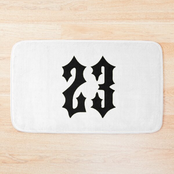 Item preview, 23 Central Cee number designed and sold by 1xstonee-shop.