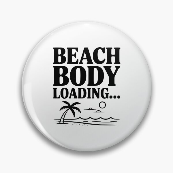 Item preview, Beach Body Loading... designed and sold by Frank Ring.