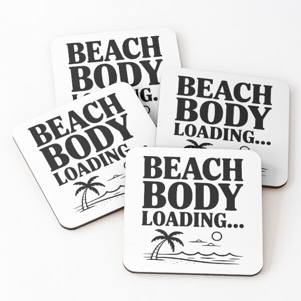 Item preview, Beach Body Loading... designed and sold by Frank Ring.