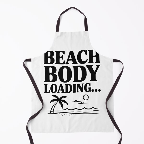 Item preview, Beach Body Loading... designed and sold by Frank Ring.