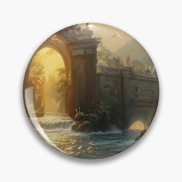 Item preview, "Gateway of the Eternal Sun" designed and sold by SkyKing Ron.