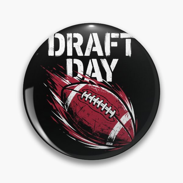 Item preview, Draft Day Football Funny Fantasy League Shirt designed and sold by TeNovaStudio.