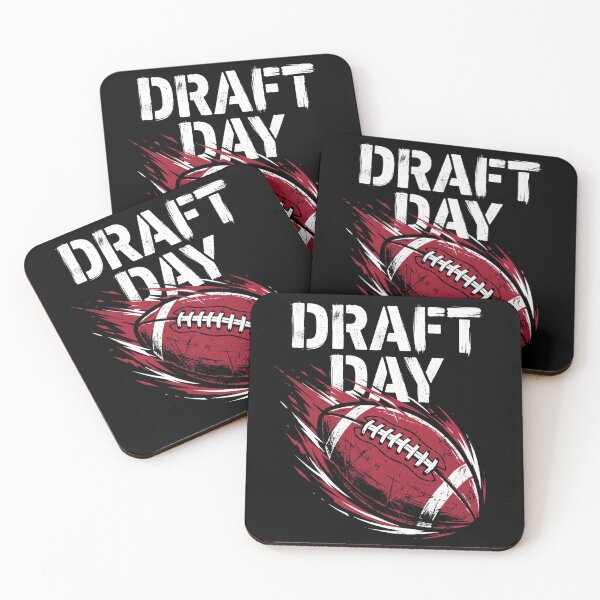 Item preview, Draft Day Football Funny Fantasy League Shirt designed and sold by TeNovaStudio.