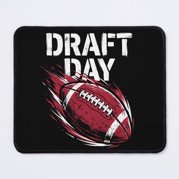 Item preview, Draft Day Football Funny Fantasy League Shirt designed and sold by TeNovaStudio.