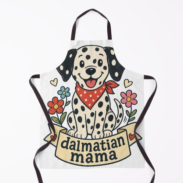 Item preview, Dalmatian Mama designed and sold by VisualArtsOasis.