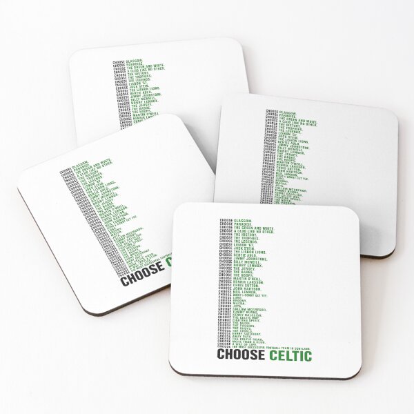 Item preview, Choose Celtic designed and sold by TMTD Productions.