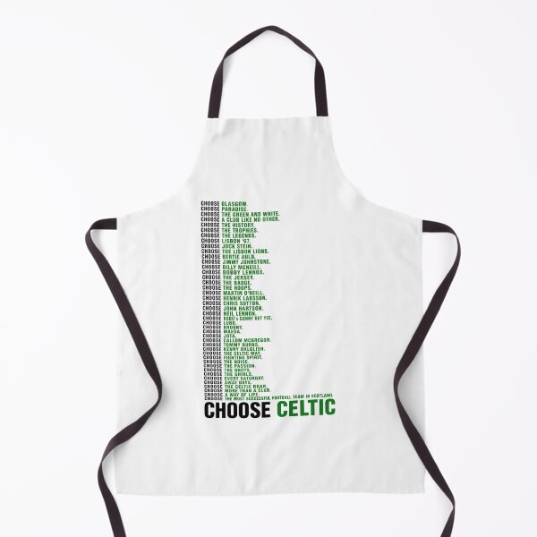 Aperçu de l'œuvre Choisissez Celtic. Choisissez Celtic. Le choix celtique ... créée et vendue par TMTD Productions.