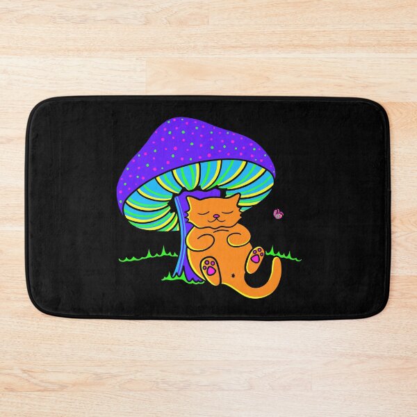 Item preview, Sleepy Kitten by Mushroom designed and sold by Sollomio.